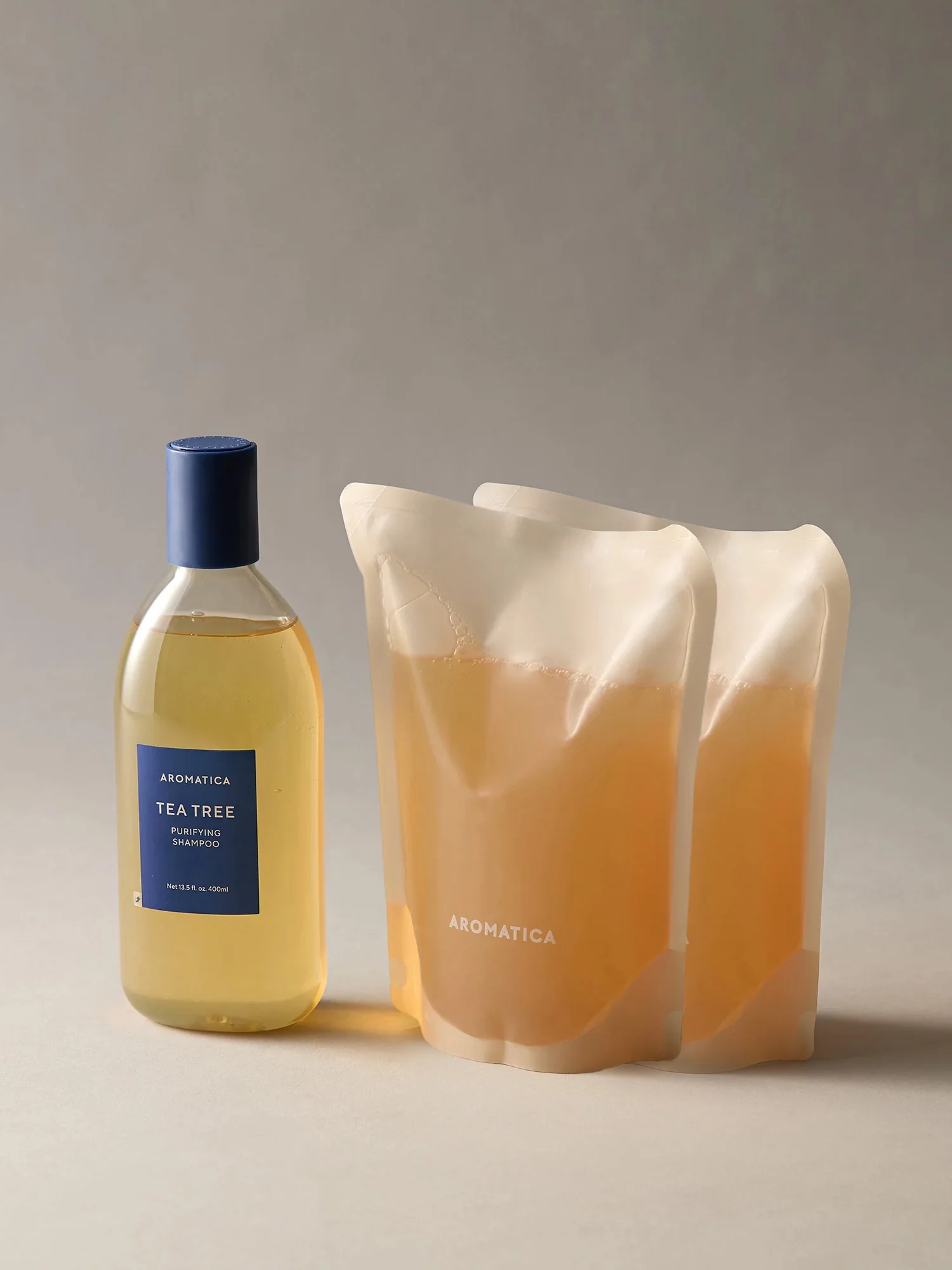 Hair Care Refill